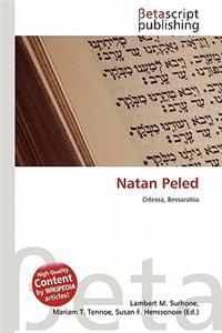 Natan Peled