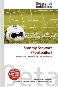 Sammy Stewart (Footballer)