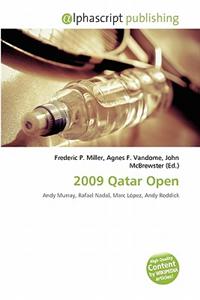 2009 Qatar Open