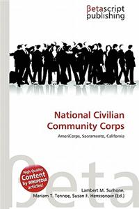 National Civilian Community Corps