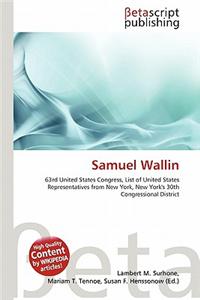 Samuel Wallin