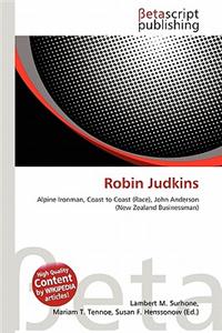 Robin Judkins
