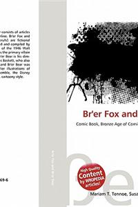 Br'er Fox and Br'er Bear