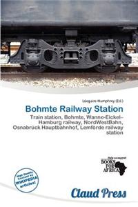 Bohmte Railway Station