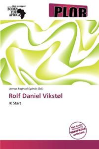 Rolf Daniel Vikst L