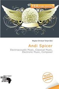 Andi Spicer