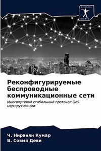 Реконфигурируемые беспроводные коммун&
