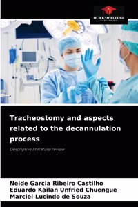 Tracheostomy and aspects related to the decannulation process