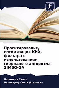 Проектирование, оптимизация КИХ-фильтра