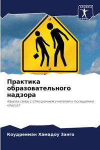 Практика образовательного надзора
