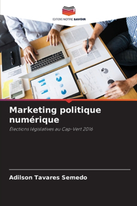Marketing politique numérique