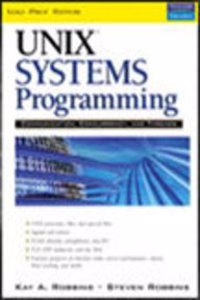 Unix Systems Programming Communication, Concurrency And Threads 2Ed