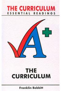 The Curriculum: Child Development and the Curriculum