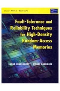 Fault-Tolerance And Reliability Techniques For High-Density Random-Access Memories New Reduced