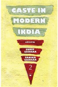 Caste In Modern India: A Reader