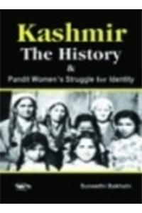 Kashmir The History