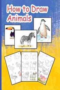 How to Draw Animals