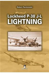 Lockheed P-38 J-L Lightning