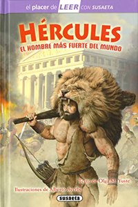 Hercules, el hombre mas fuerte del mundo
