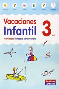 VACACIONES INFANTIL 3 ANOS
