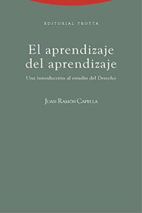 El aprendizaje del aprendizaje / Learning of Learning