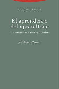 El aprendizaje del aprendizaje / Learning of Learning