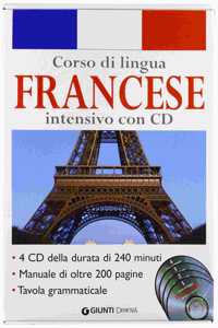 Corso di Lingua francese intensivo con CD