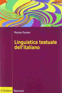 Linguistica testuale dell'italiano