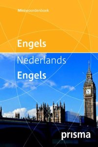 Prisma Mini Dictionary: English-Dutch & Dutch-English
