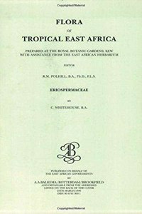 Flora of Tropical East Africa - Eriospermaceae (1996)