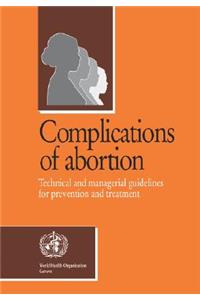 Complications of Abortion