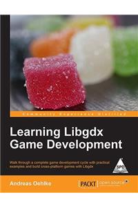 Learning LibGDX Game Development