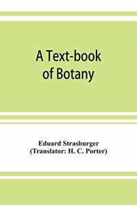 text-book of botany