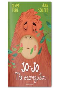 Jo-Jo the Orangutan