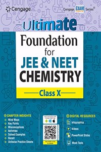 Ultimate Foundation for JEE & NEET Chemistry: Class X