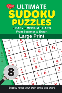 Ultimate Sudoku Puzzles 8