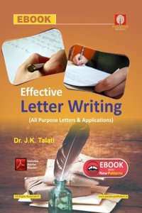 E-Book - Effective Letter Writing (All Purpose Letters & Applications)