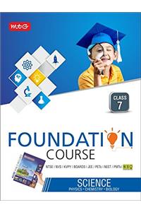 Mathematics Foundation Course For Class 7 For JEE/IMO/Olympiad