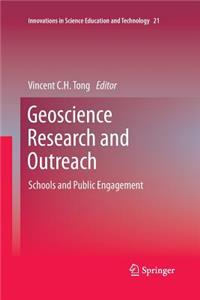 Geoscience Research and Outreach