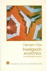 Investigacin Econmica