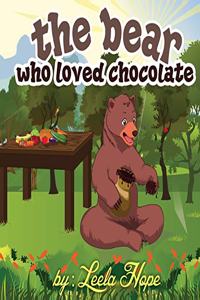 bear who loved chocolate