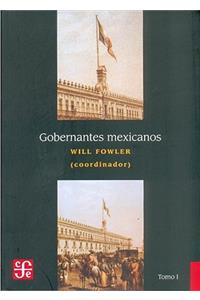 Gobernantes Mexicanos, Volume 1