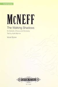 WALKING SHADOWS VOCAL SCORE