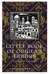 Little Book of Origen's Error