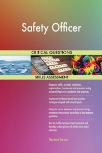 Safety Officer Critical Questions Skills Assessment