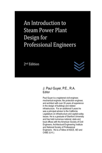 Introduction to Steam Power Plant Design for Professional Engineers