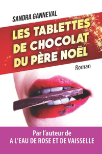 Les tablettes de chocolat du père Noël