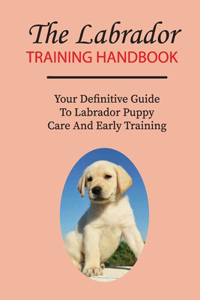 Labrador Training Handbook