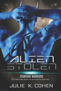 Alien Stolen