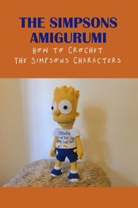 The Simpsons Amigurumi